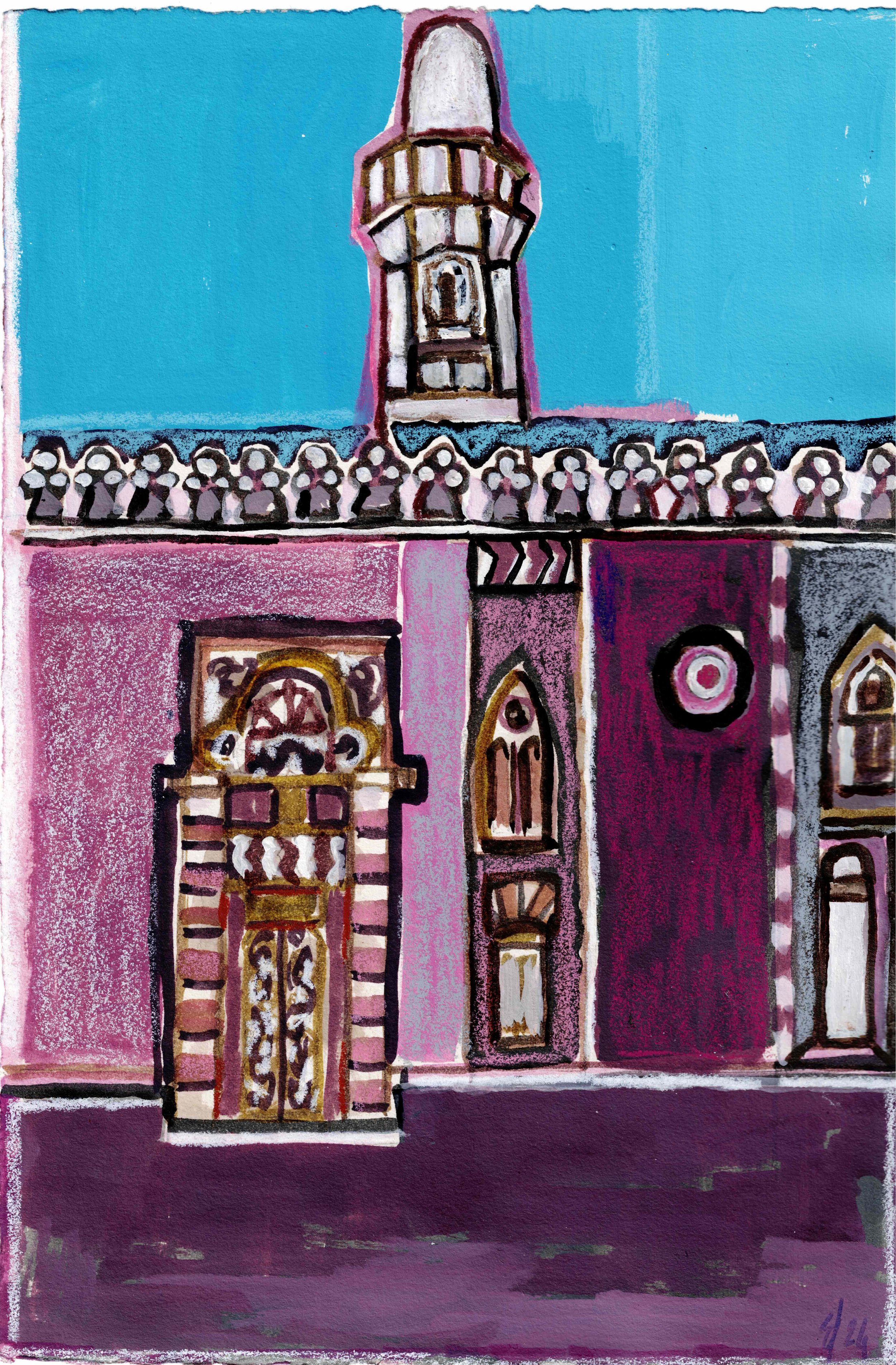 Khan el Khalili, Cairo, Egypt