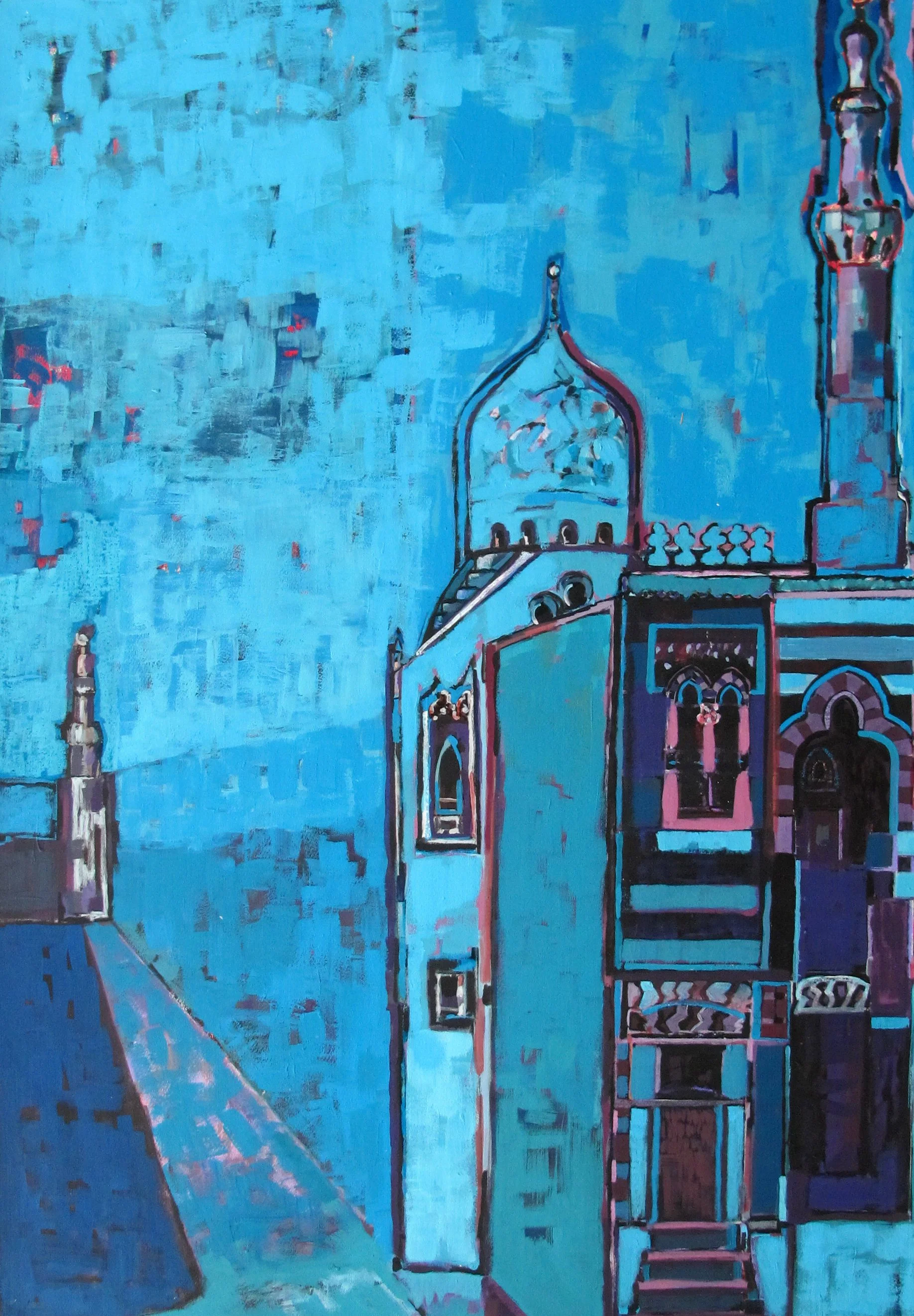 Cité des morts, Cairo, Egypt