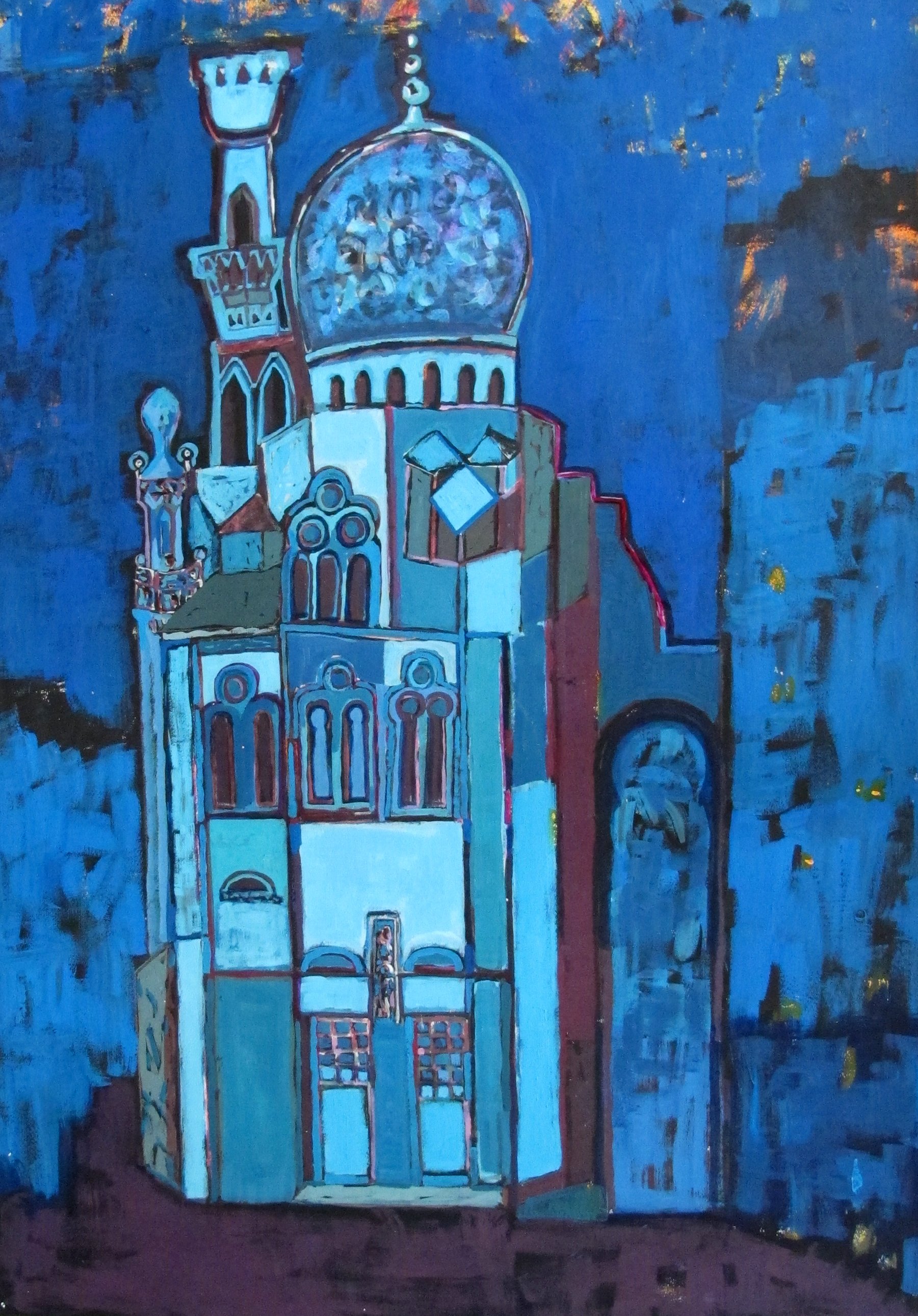 Cité des morts, Cairo, Egypt