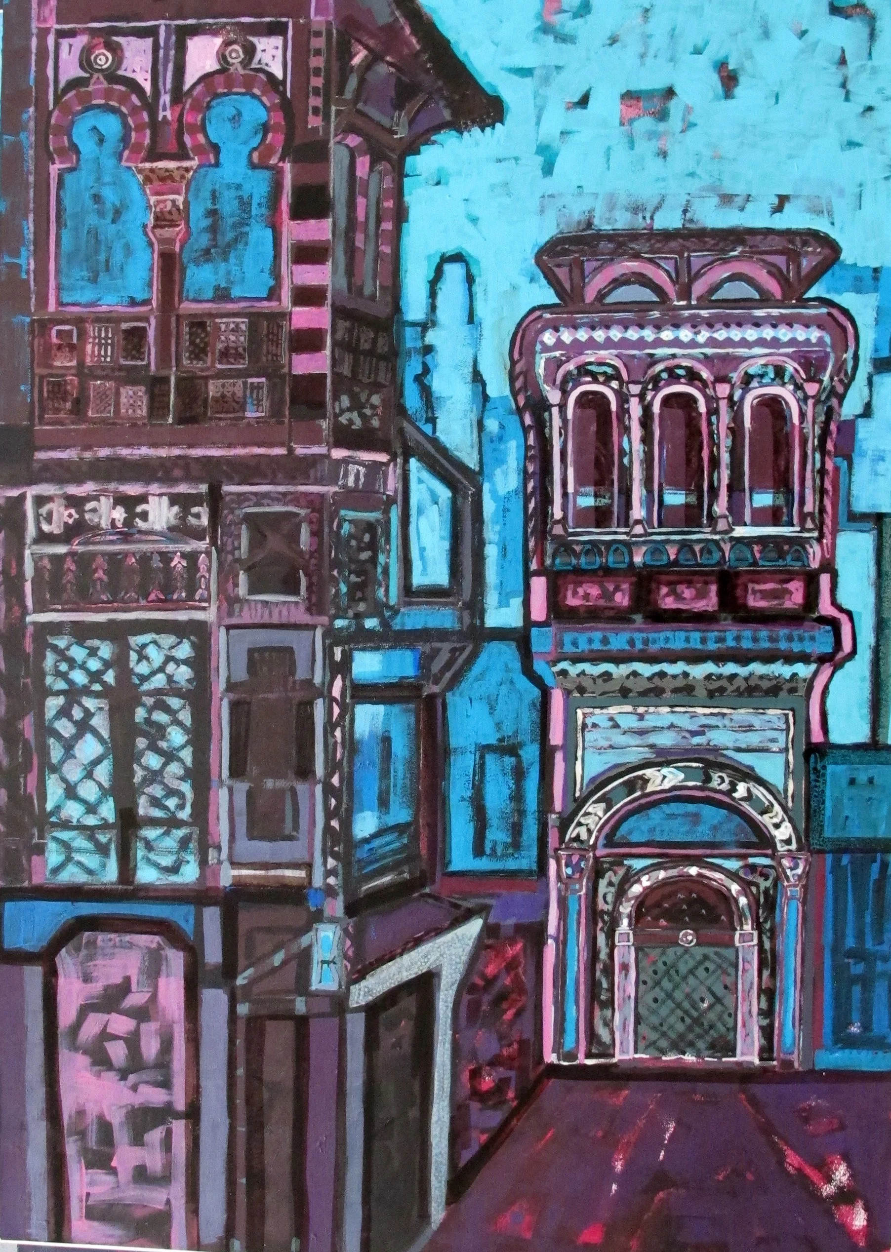 Khan el Khalili, Cairo, Egypt