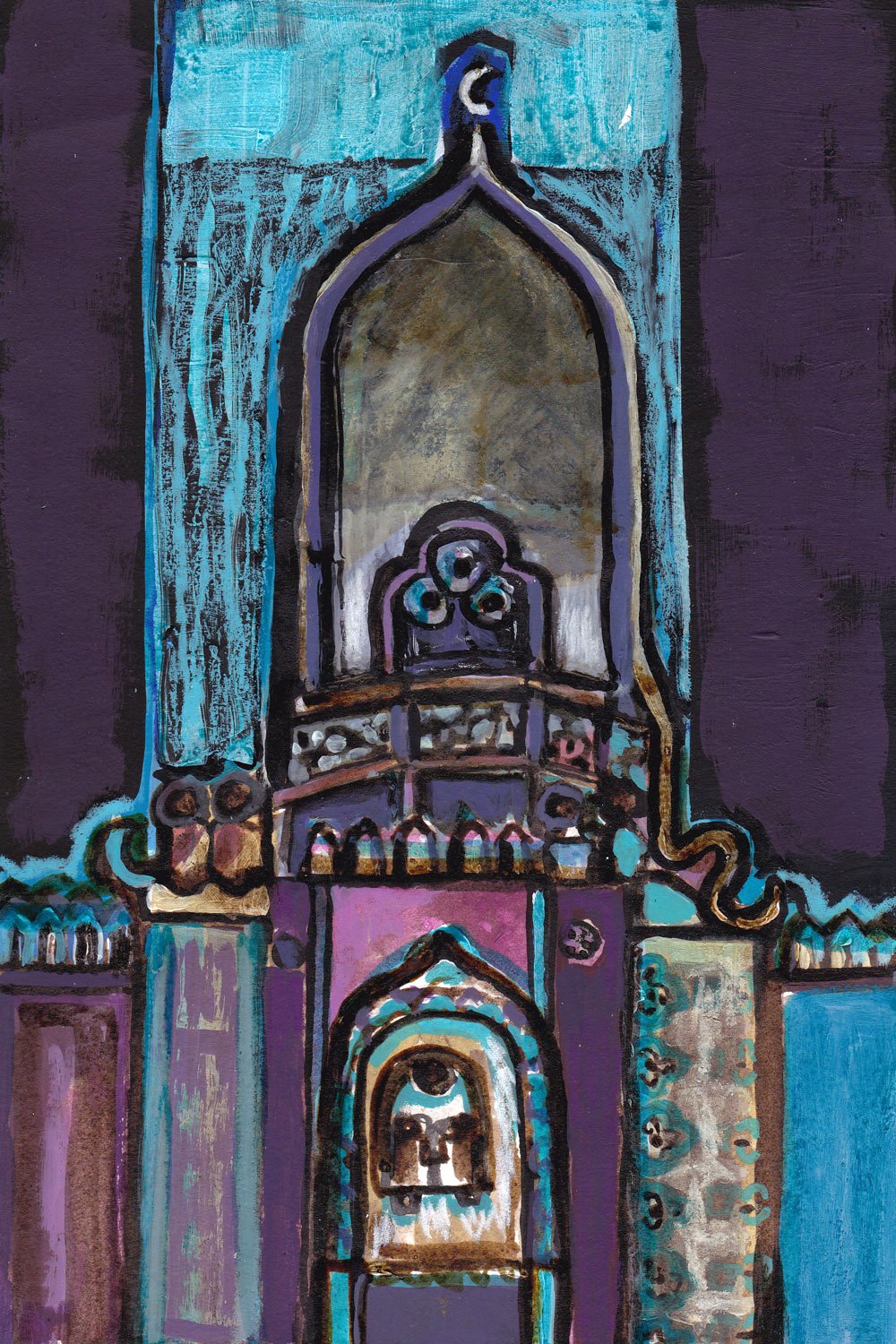 Khan el Khalili, Cairo, Egypt