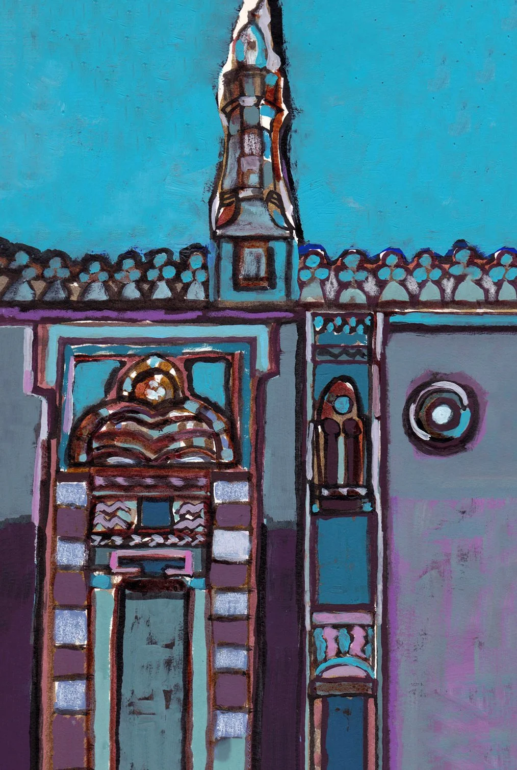 Khan el Khalili, Cairo, Egypt