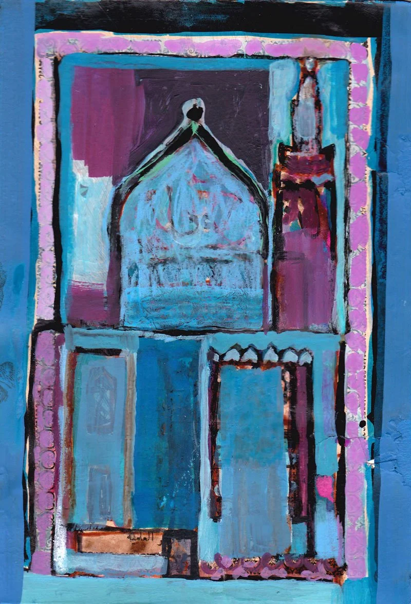 Cité des morts, Cairo, Egypt