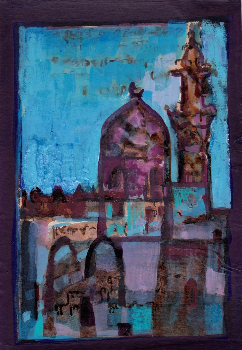 Cité des morts, Cairo, Egypt