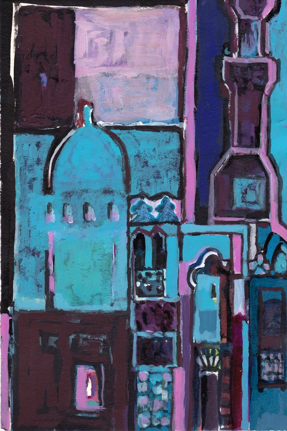 Cité des morts, Cairo, Egypt