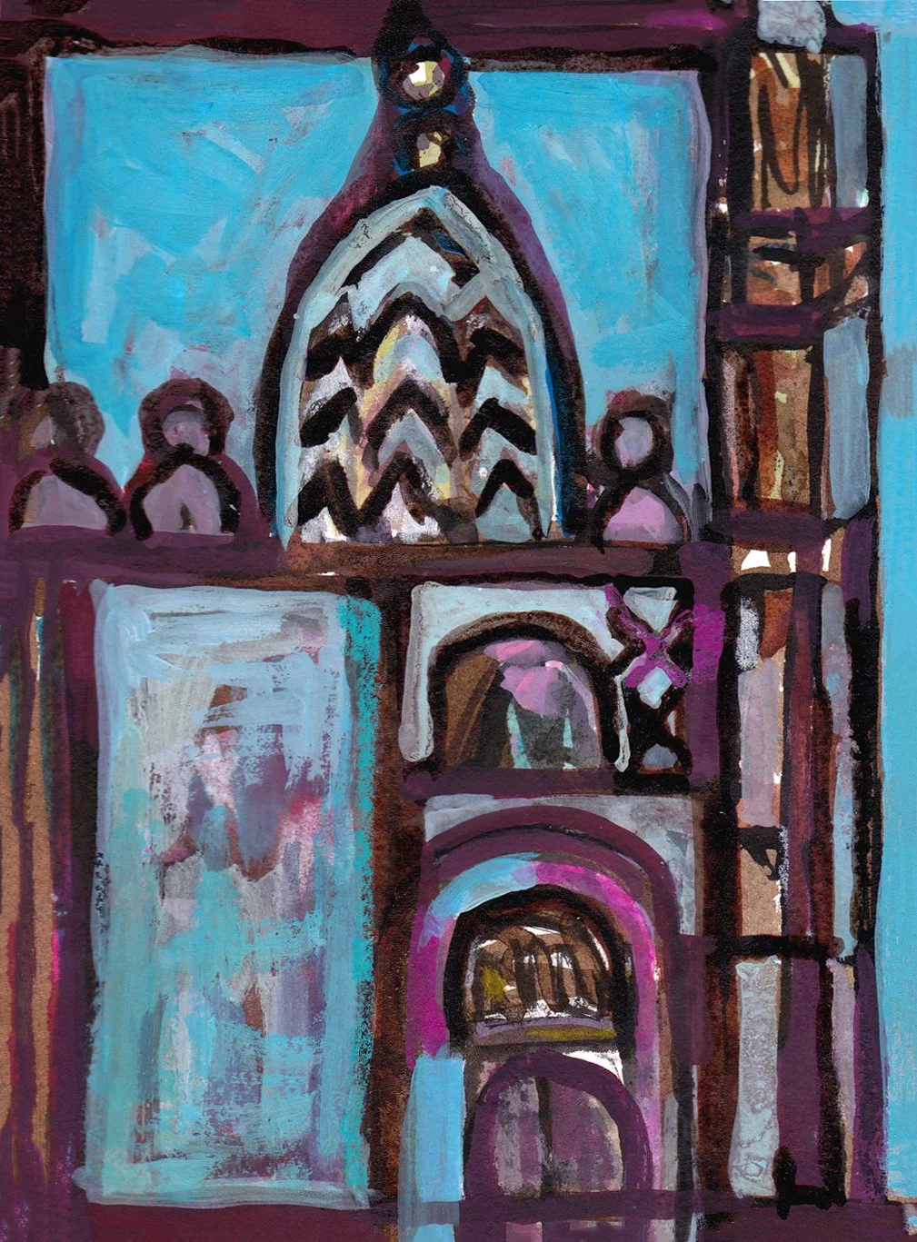 Cité des morts, Cairo, Egypt