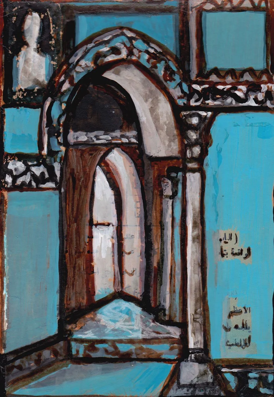 Cité des morts, Cairo, Egypt