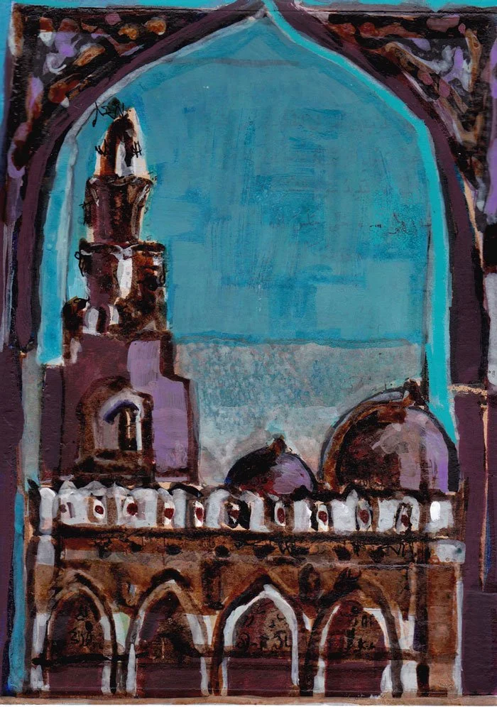 Cité des morts, Cairo, Egypt
