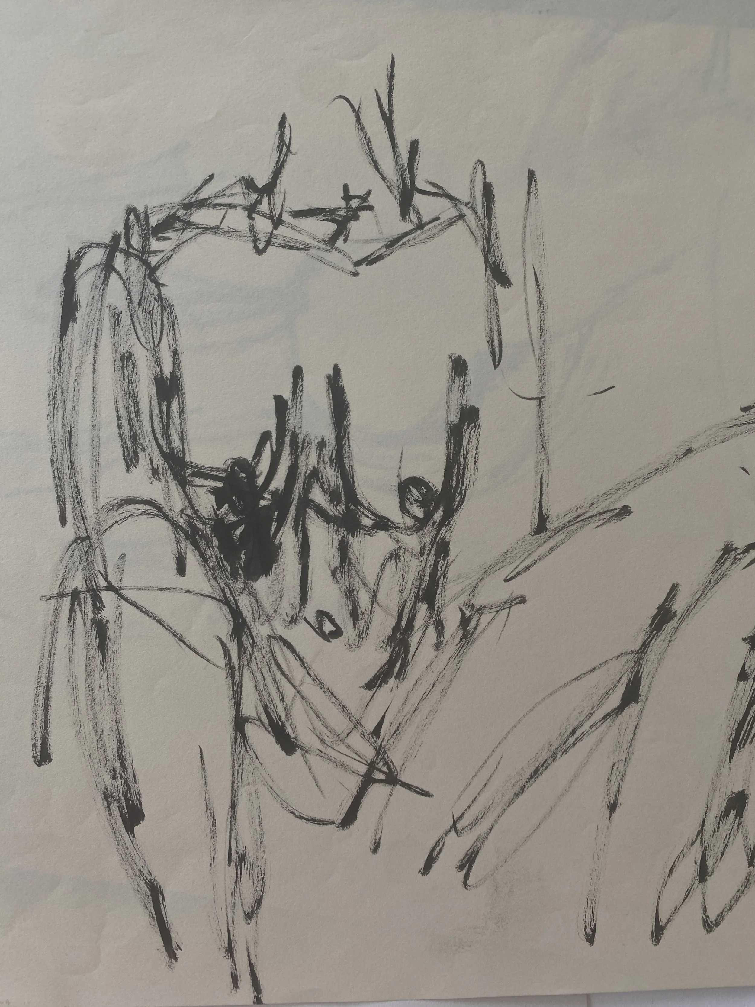  Workshop Modèle Vivant  lundi 21 juillet 2025 de 17H30 à 21H30