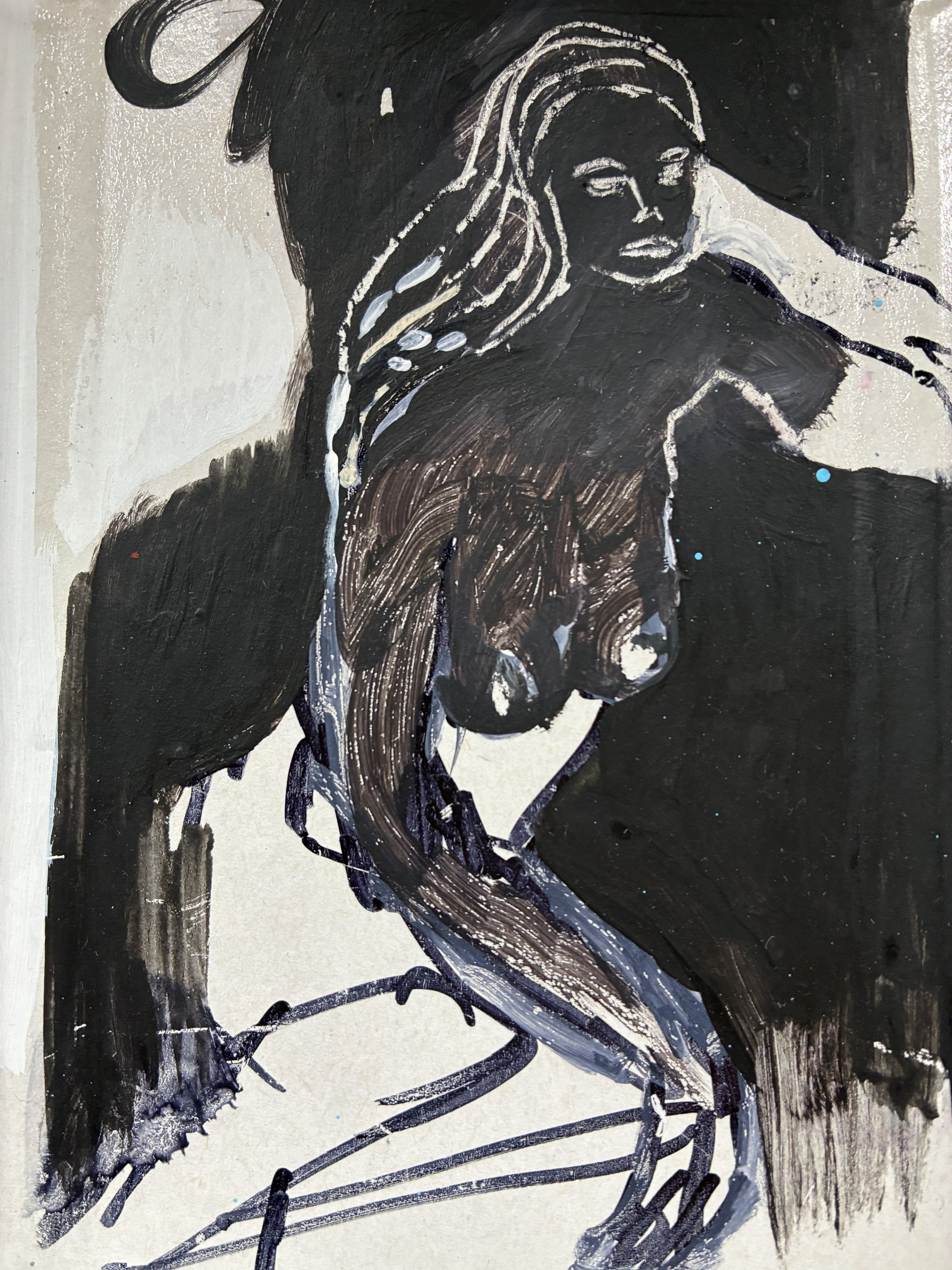  Workshop Modèle Vivant Samedi 27 septembre 2025 de 10h00 à 13h