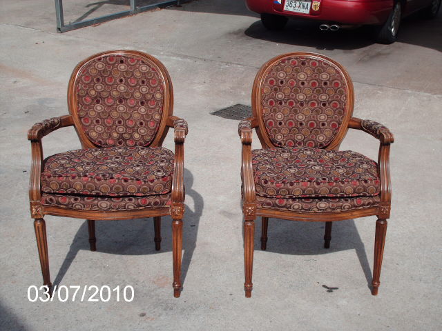 Freestyle Inc., Stone Mountain, GA - Furniture upholstery