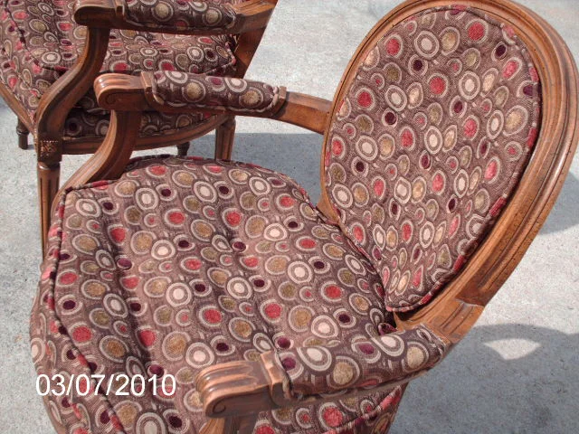 Freestyle Inc., Stone Mountain, GA - Furniture upholstery