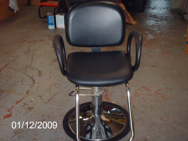 Freestyle Inc., Stone Mountain, GA - Furniture upholstery (Beauty Salon)