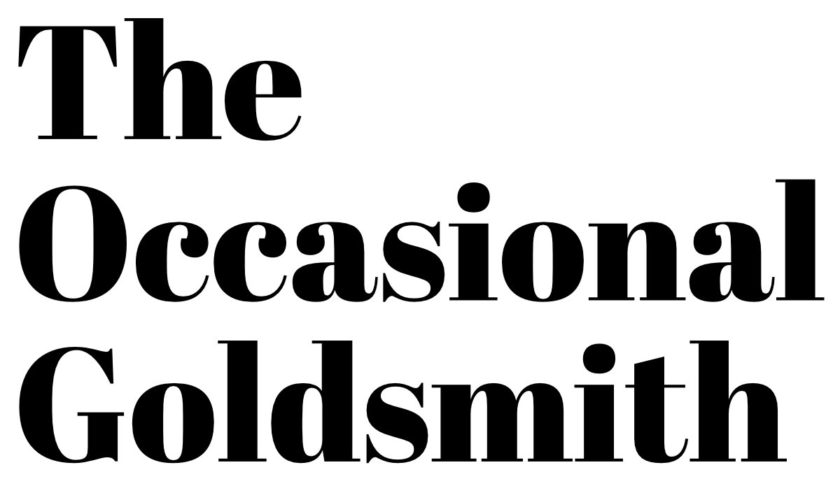 The Occasional Goldsmith | Bristol | Bespoke Custom Made Contemporary Jewellery