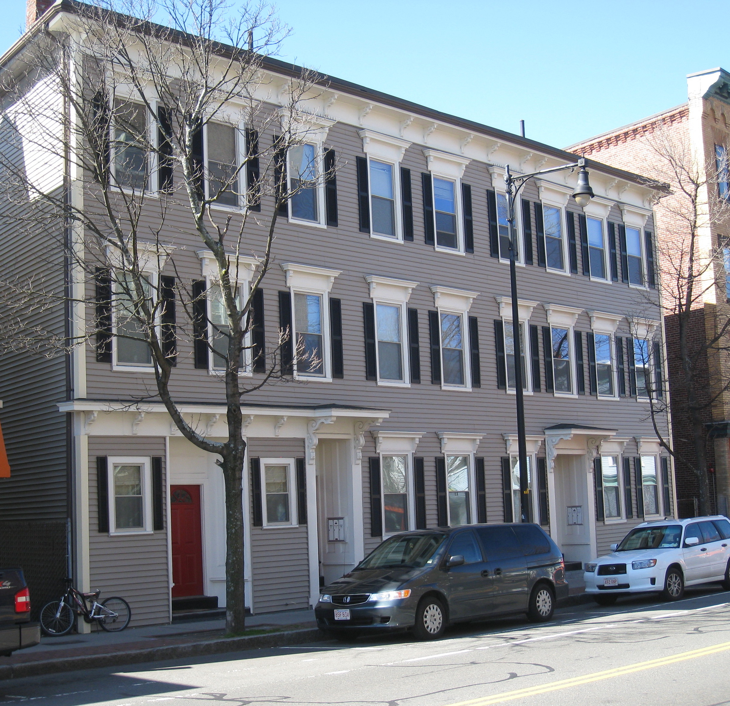 1204-1210 Cambridge Street, Cambridge