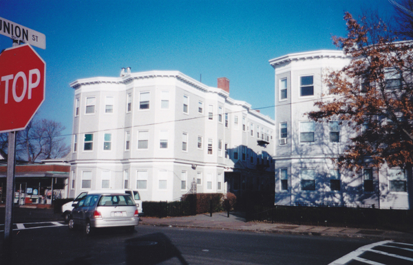 Kingsley Terrance Apartments 48 residential apartment building in Lynn, MA