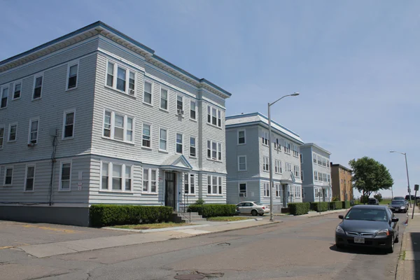 Surfside Apartments 68 unit residential apartment building in Lynn, MA