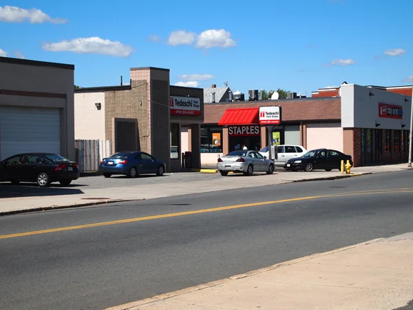127-137 Main Street 19,000 SF retail development in Medford, MA