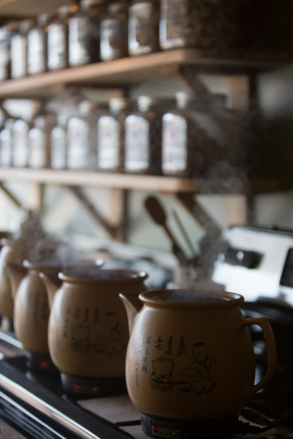 SERVICES — Meridian Louisville