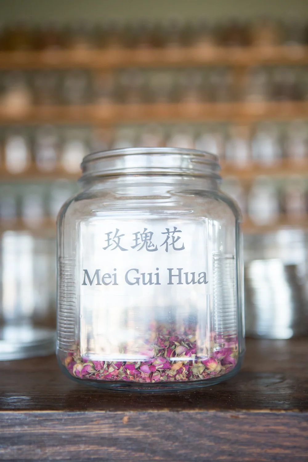 Chinese Herbal Medicine — Meridian Louisville