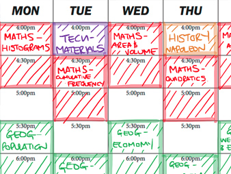 Revision — Ryburn Valley High School