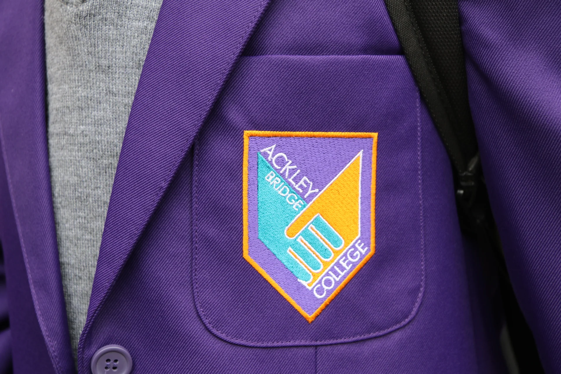 Stars of the small screen on Ackley Bridge
