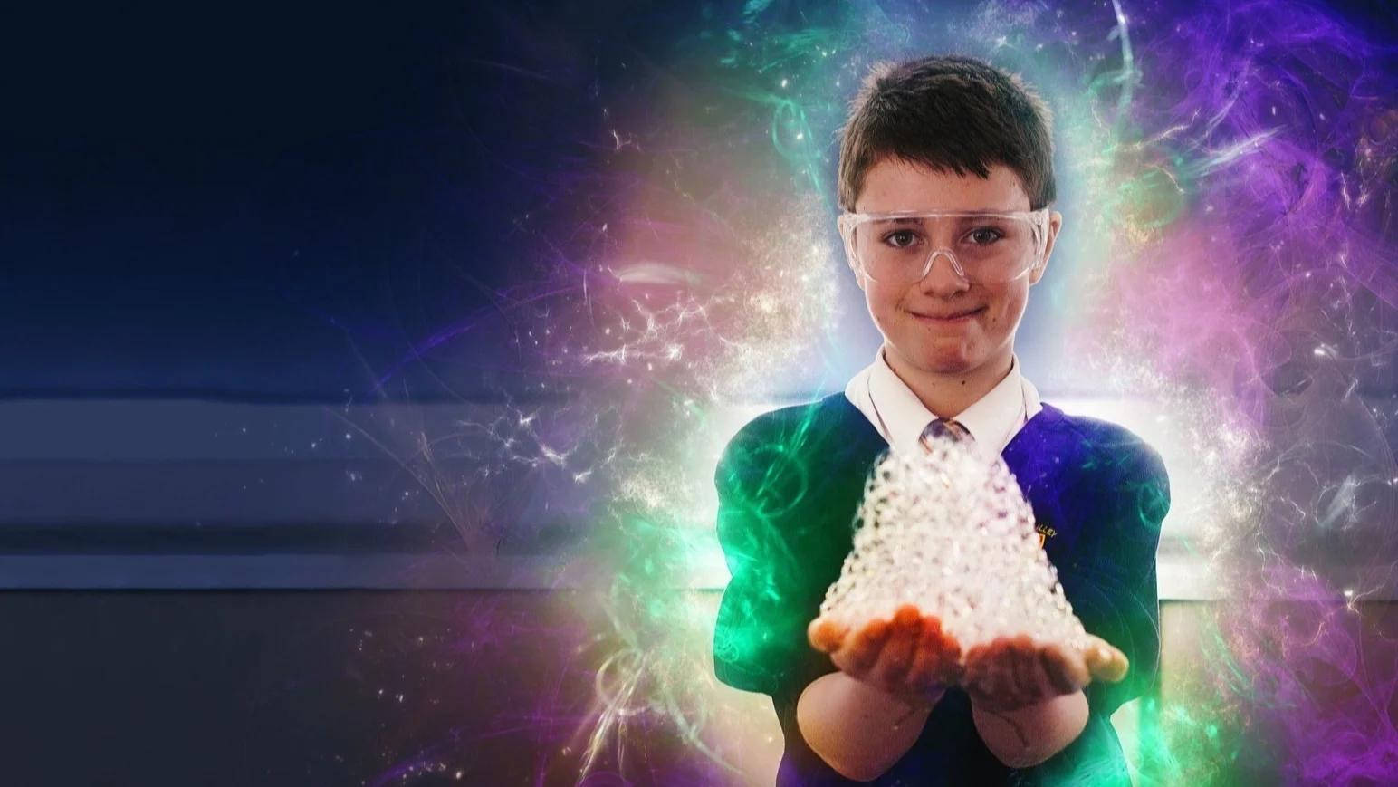 Strive to excel. Read our prospectus