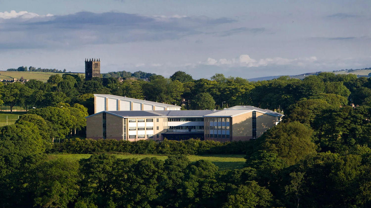 Ryburn Valley High School