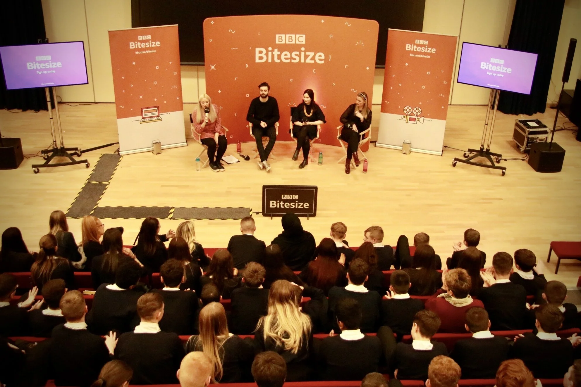 BBC Bitesize Roadshow