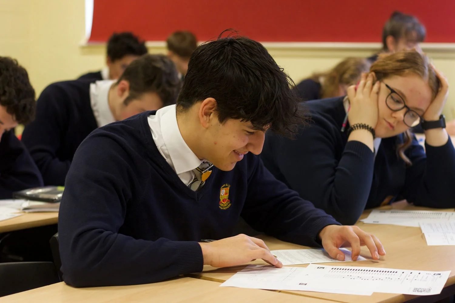 Could you be a Head Student in 2023-24?