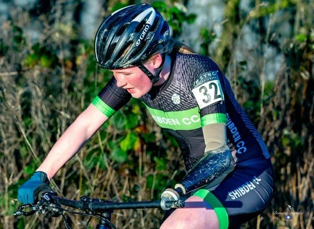 Elsie Hughes - Just Keep Pedalling