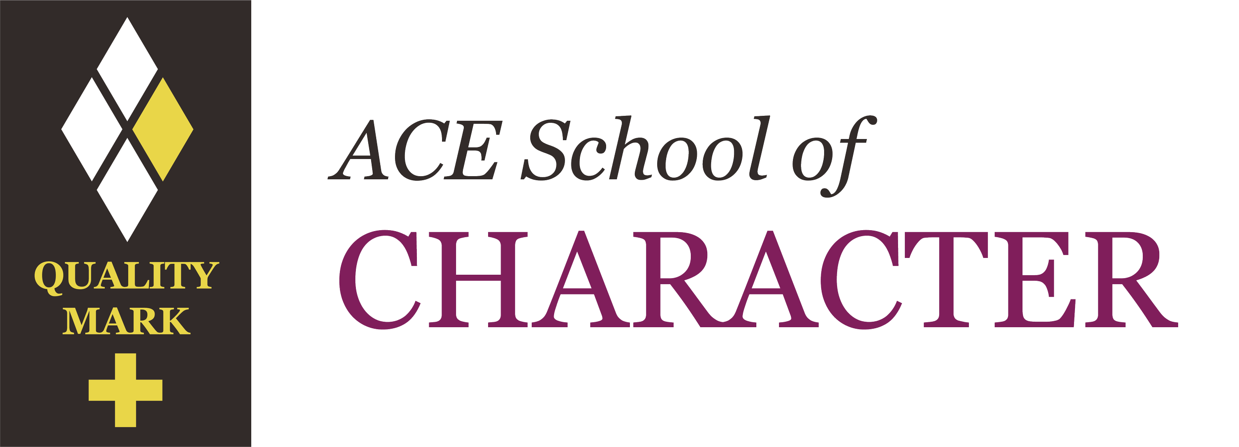 ACE School of CHARACTER - Quality Mark PLUS - Logo - for light BGs.png