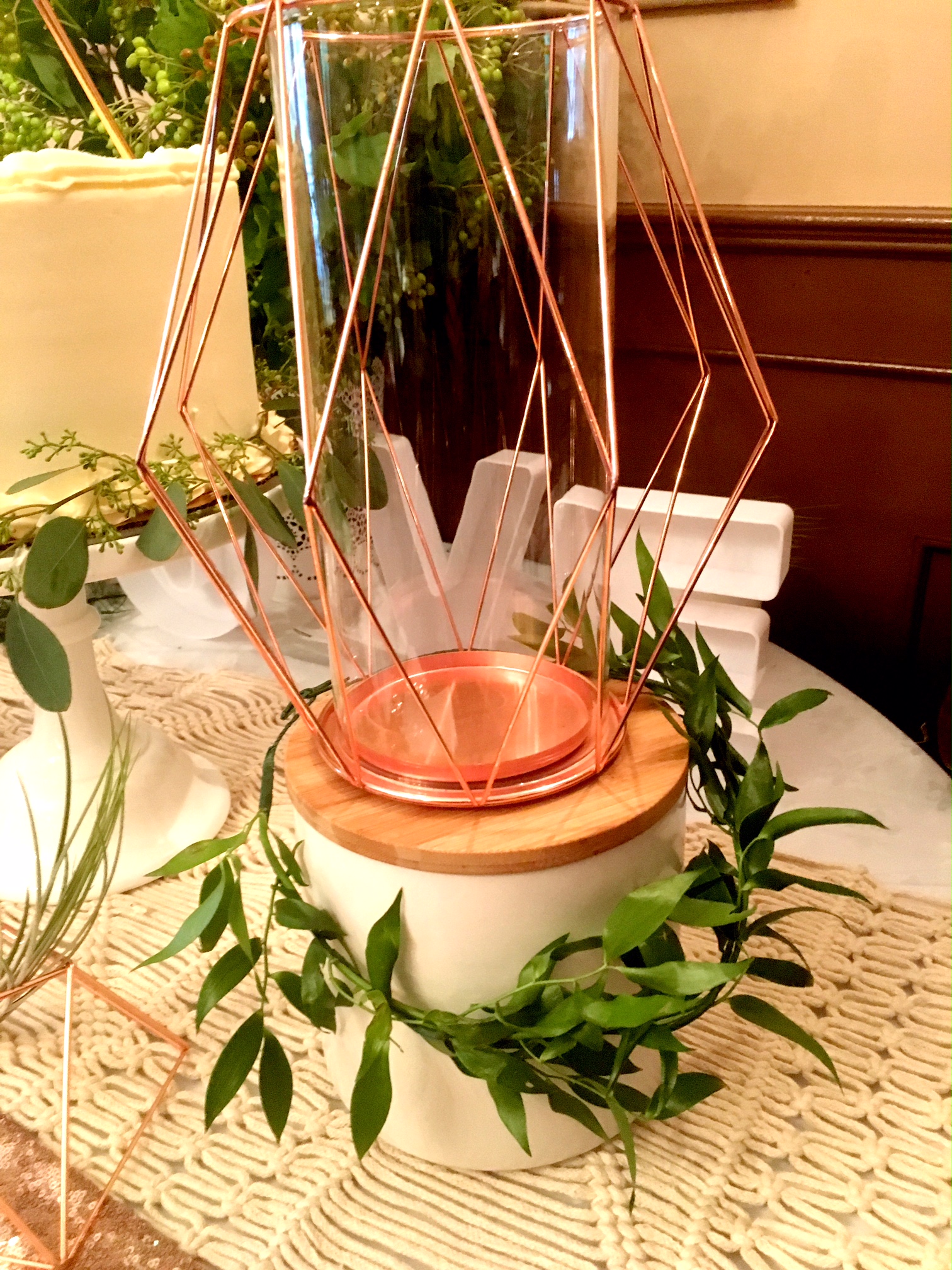 Feature table details