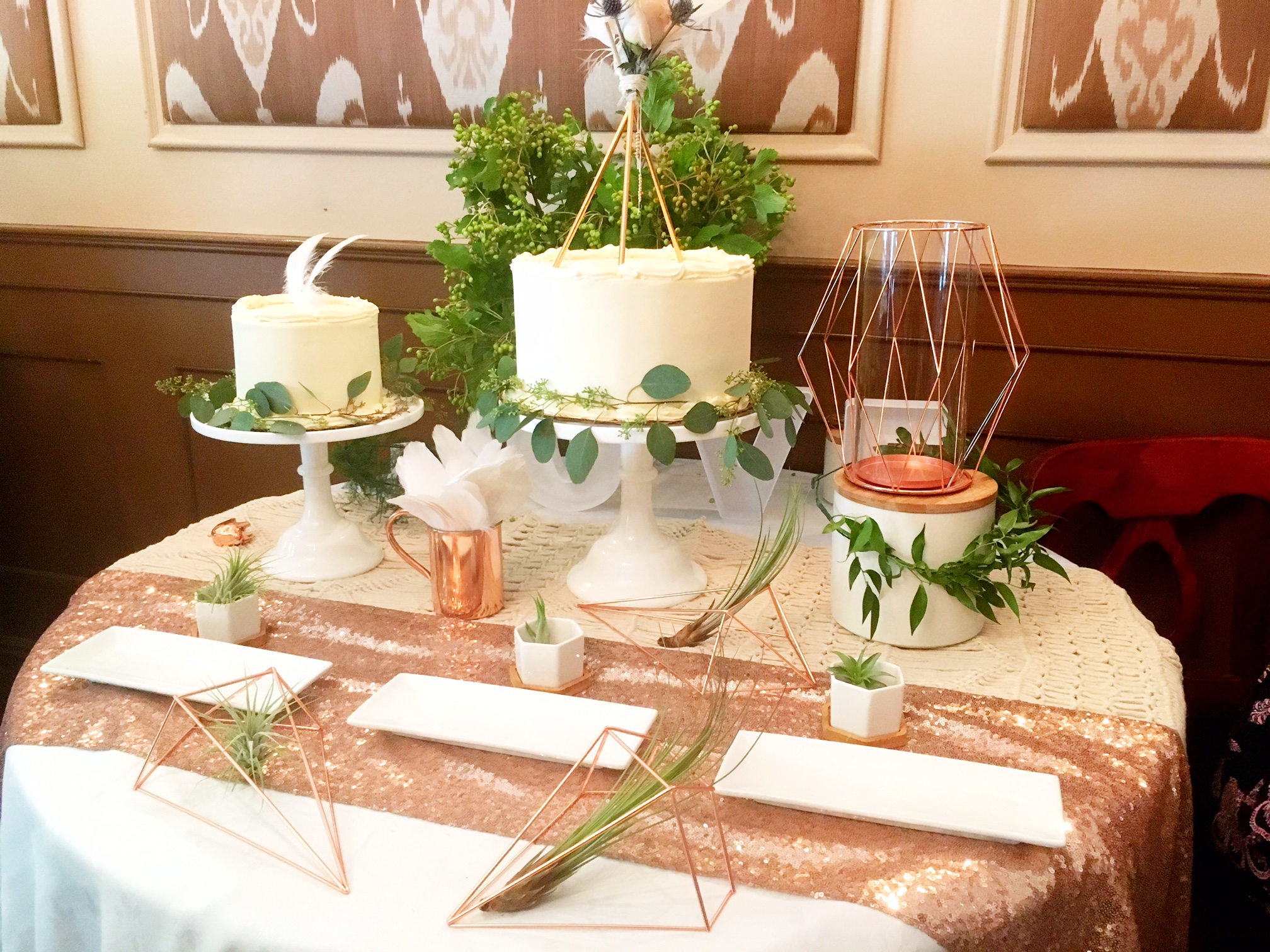 The Feature Table