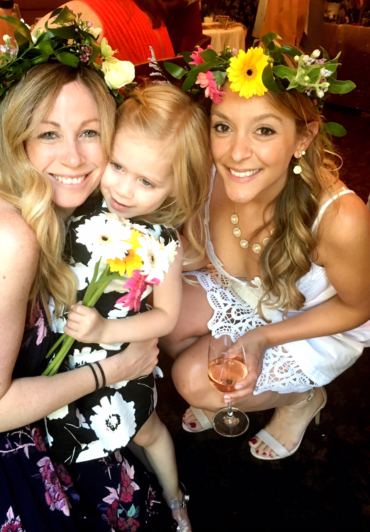 Serena A.K.A The flower girl