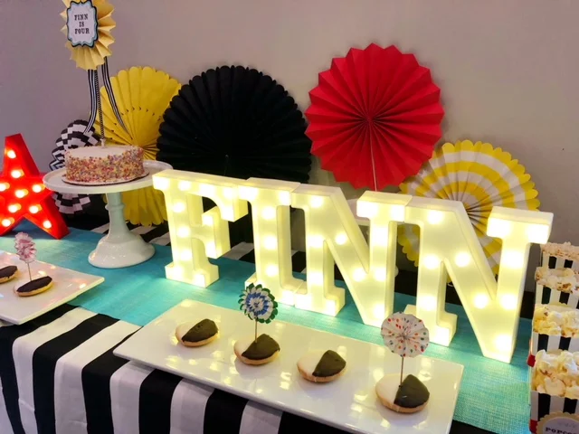 Carnival Feature Table