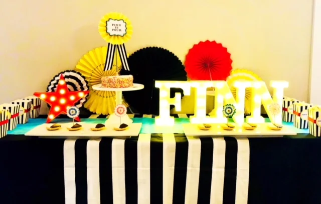 Carnival Feature Table