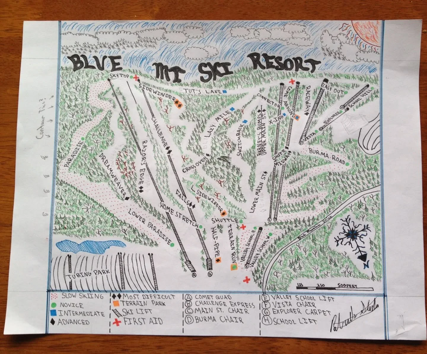 Oldy, but a goody. Probably from about 10 years ago