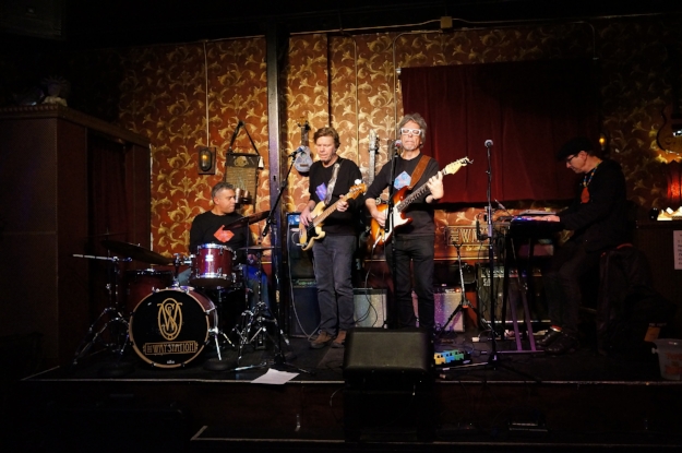 Live at The Way Station