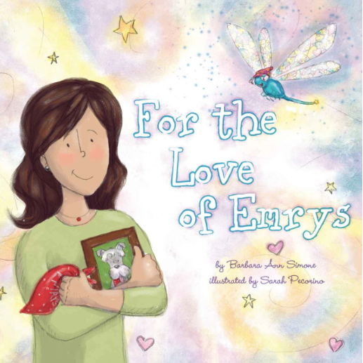 For the Love of Emrys by Barbara Ann Simone