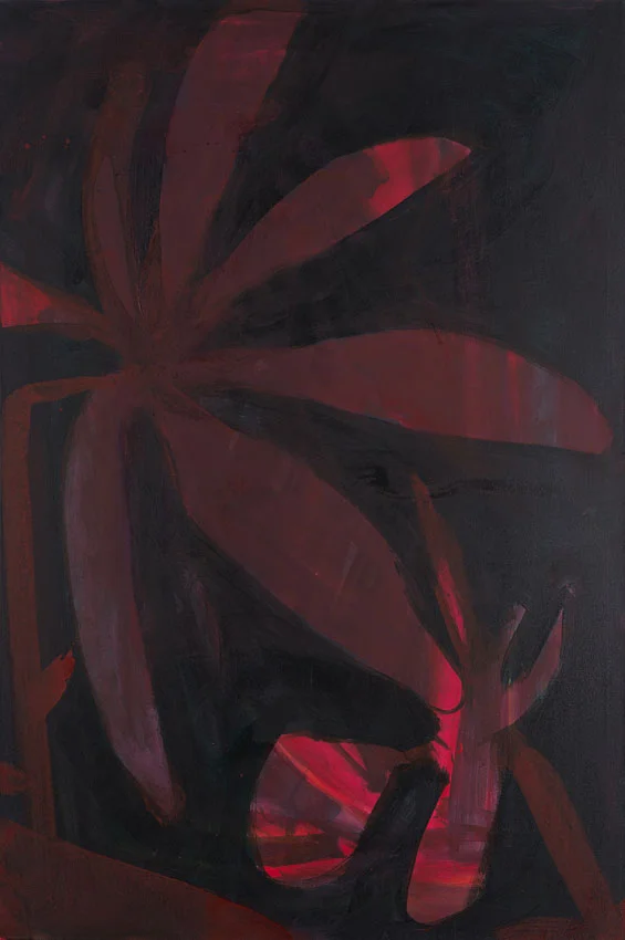 flower, black, purple, 2011 - 2015
