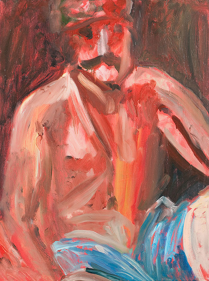 moustache, 2012