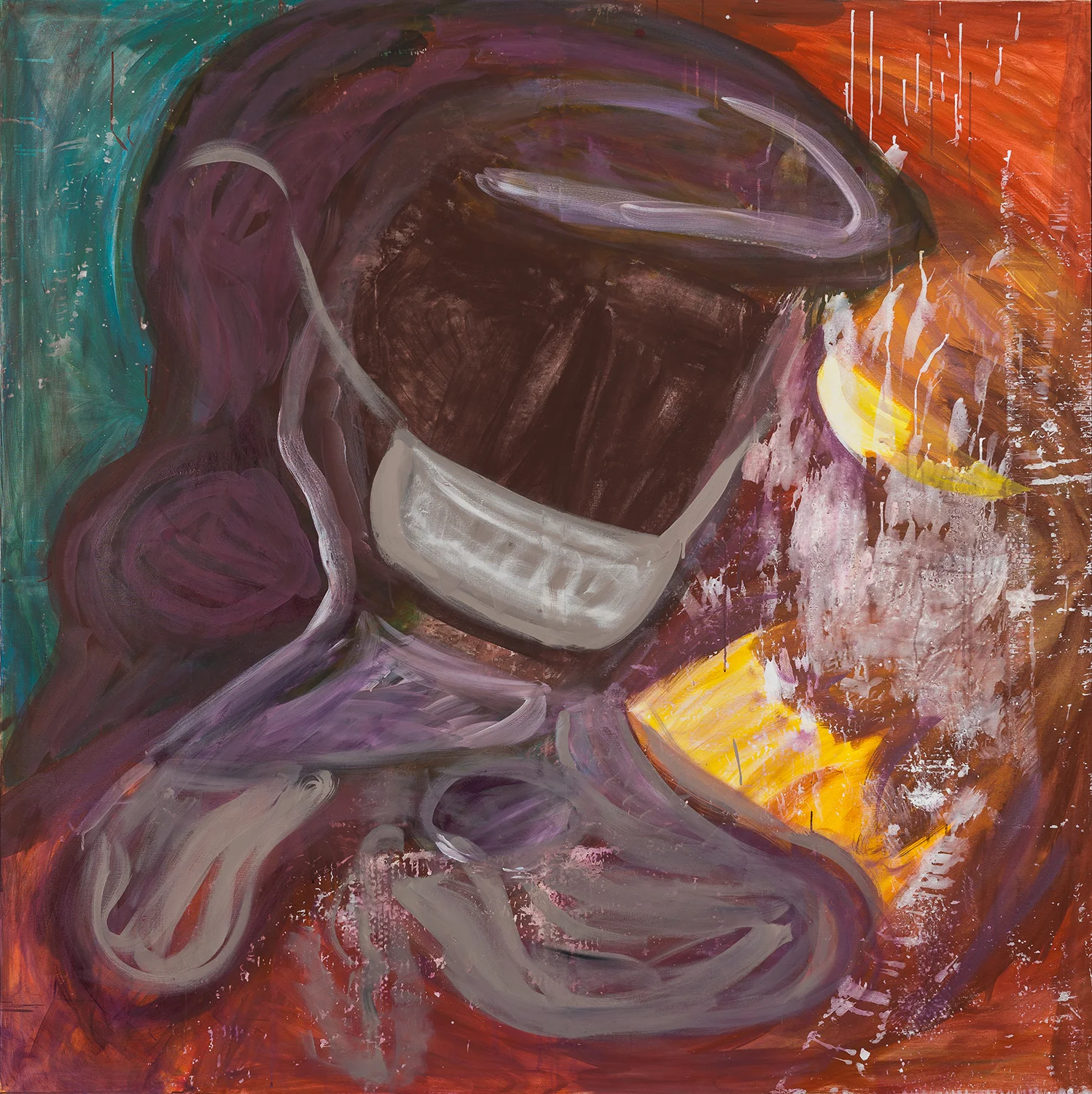 birdshit pigeon, 2014