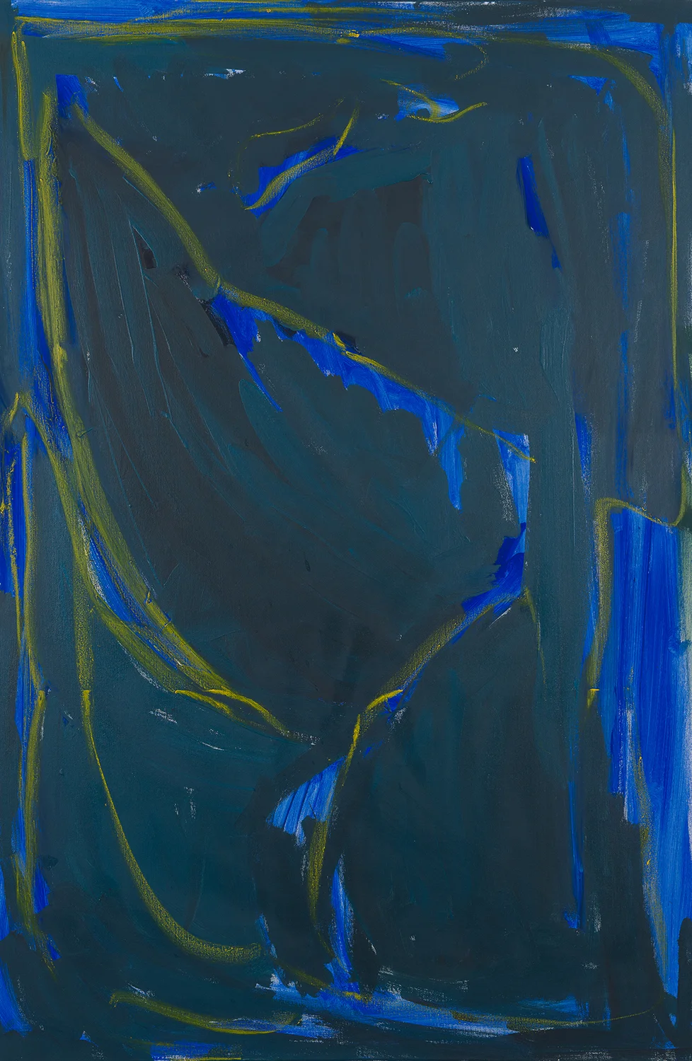 blue, yellow, 2011