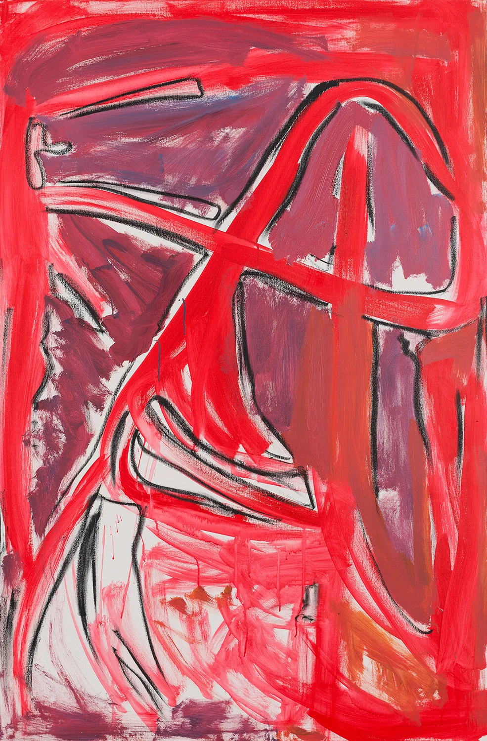 red, violett, 2011 - 2015
