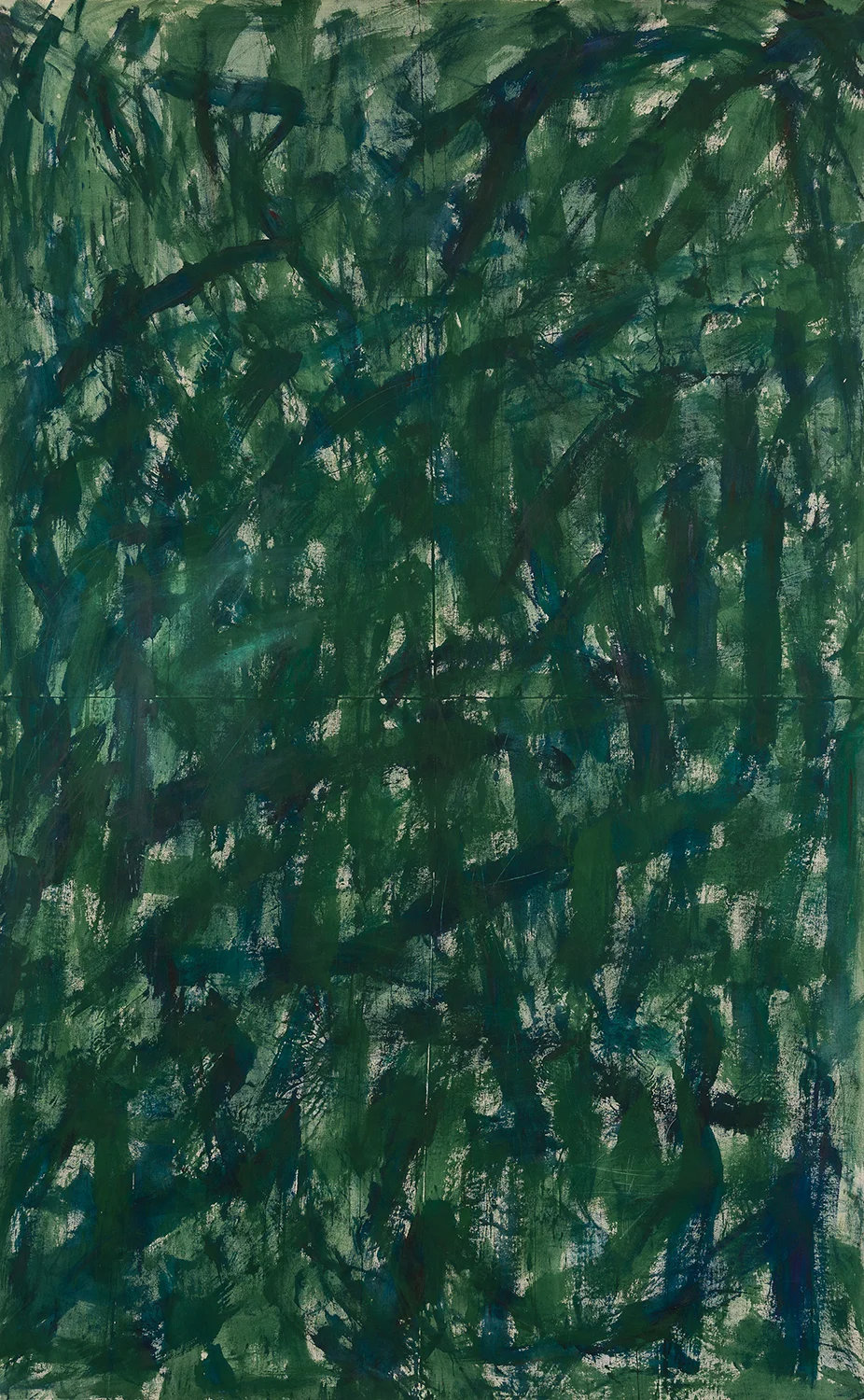 greenwall 1, 2010