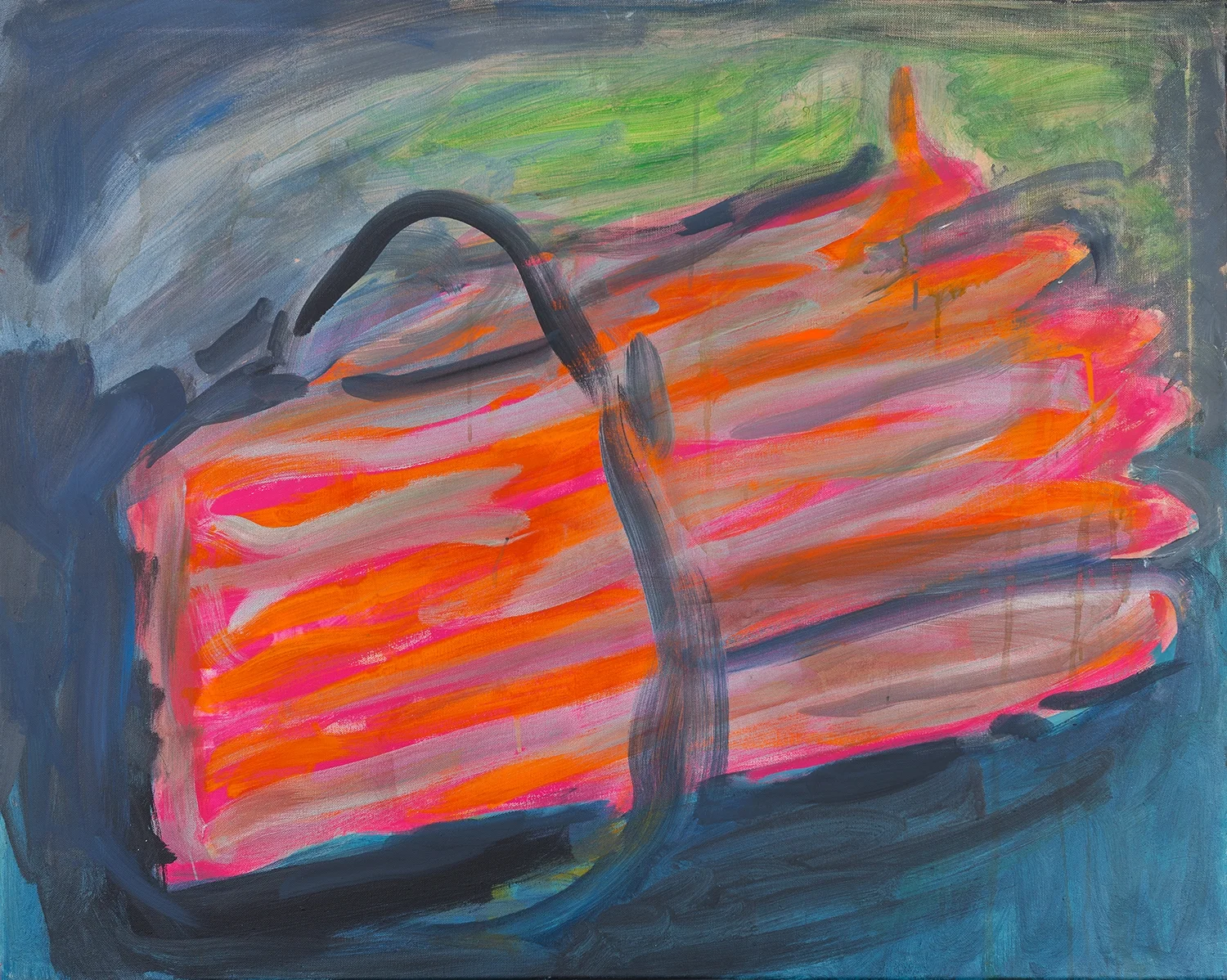 asparagus 2, 2010