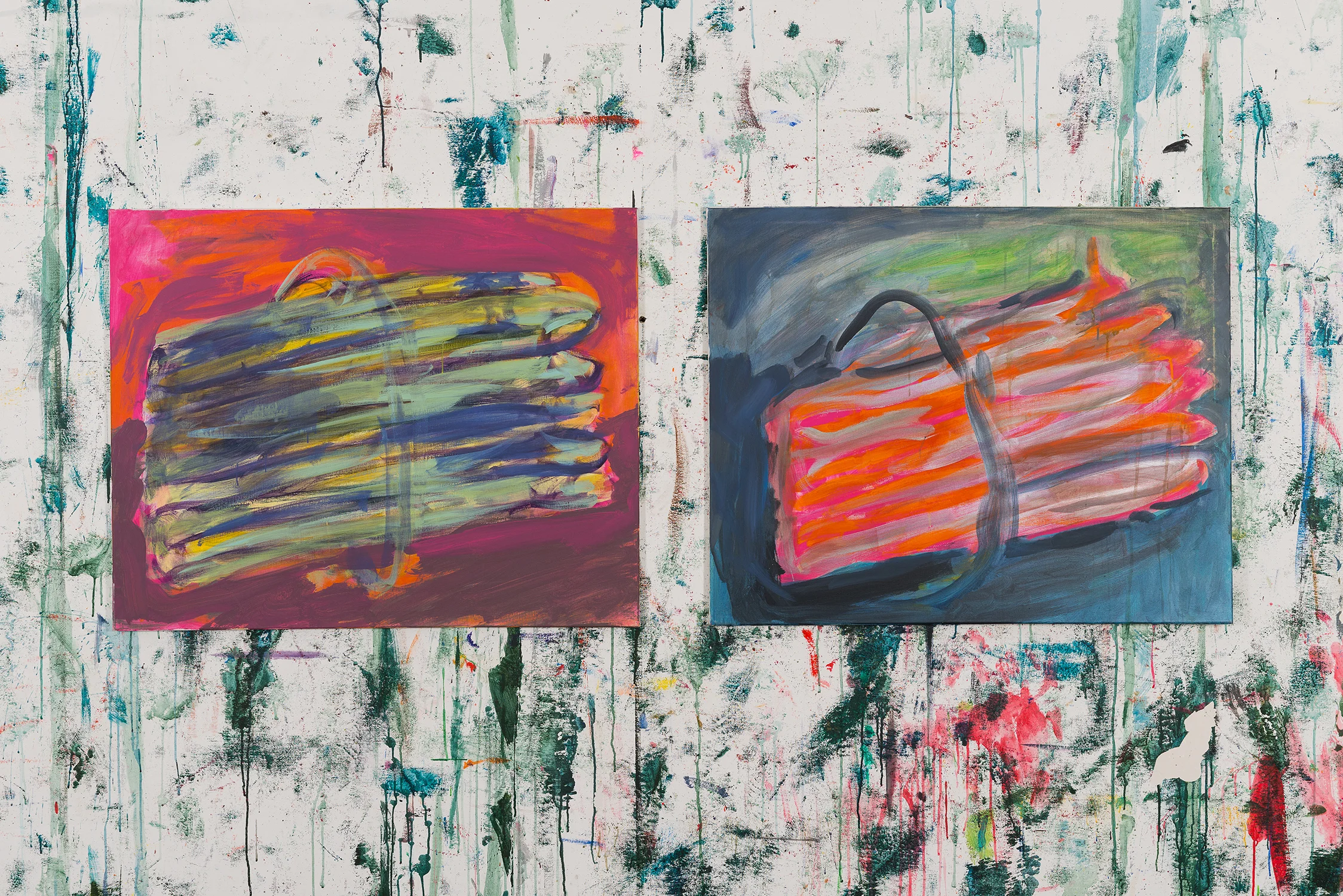 asparagus 2x, 2010