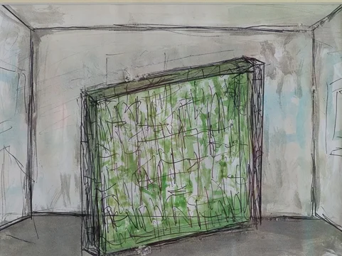 the husband is no wall, 2007