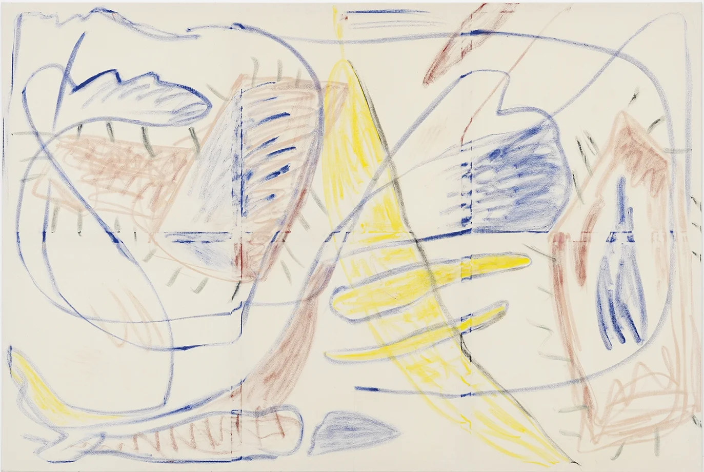 painting or sculpture, 2015